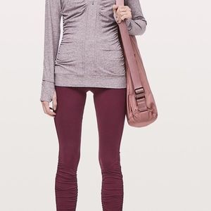 Lululemon running pants